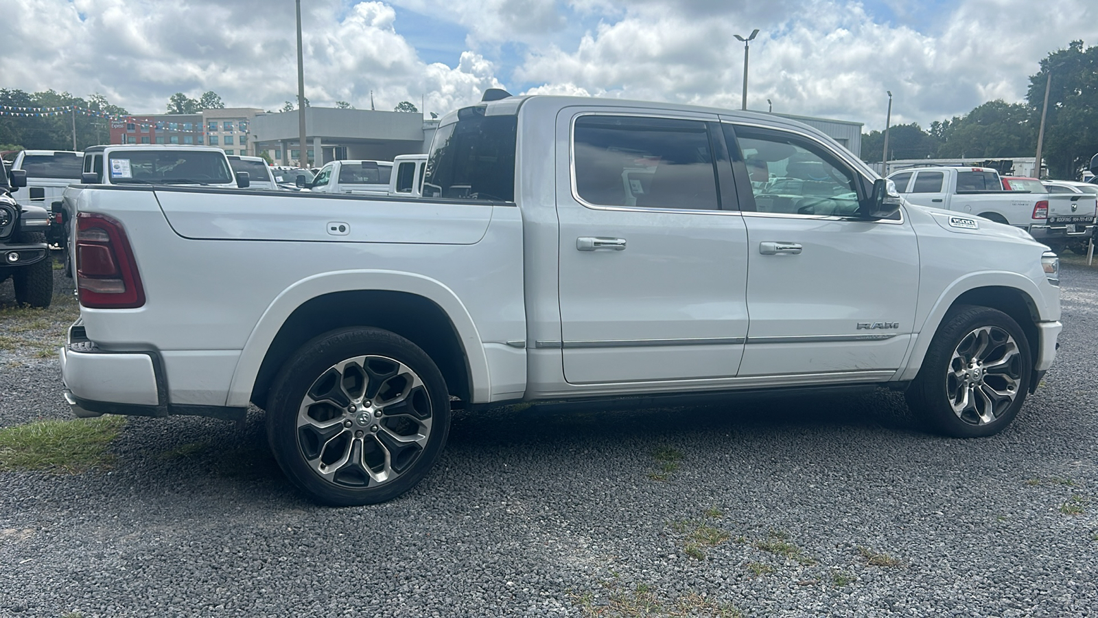 2021 Ram 1500 Limited 6