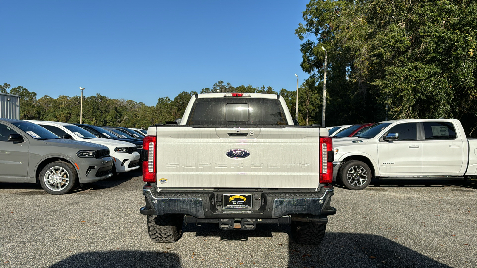 2023 Ford F-350SD Lariat 3