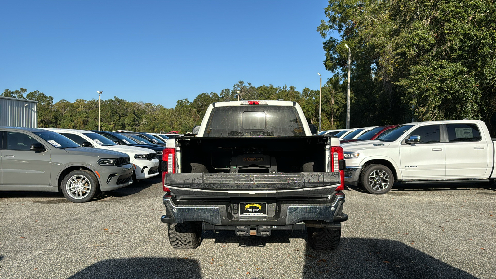 2023 Ford F-350SD Lariat 4