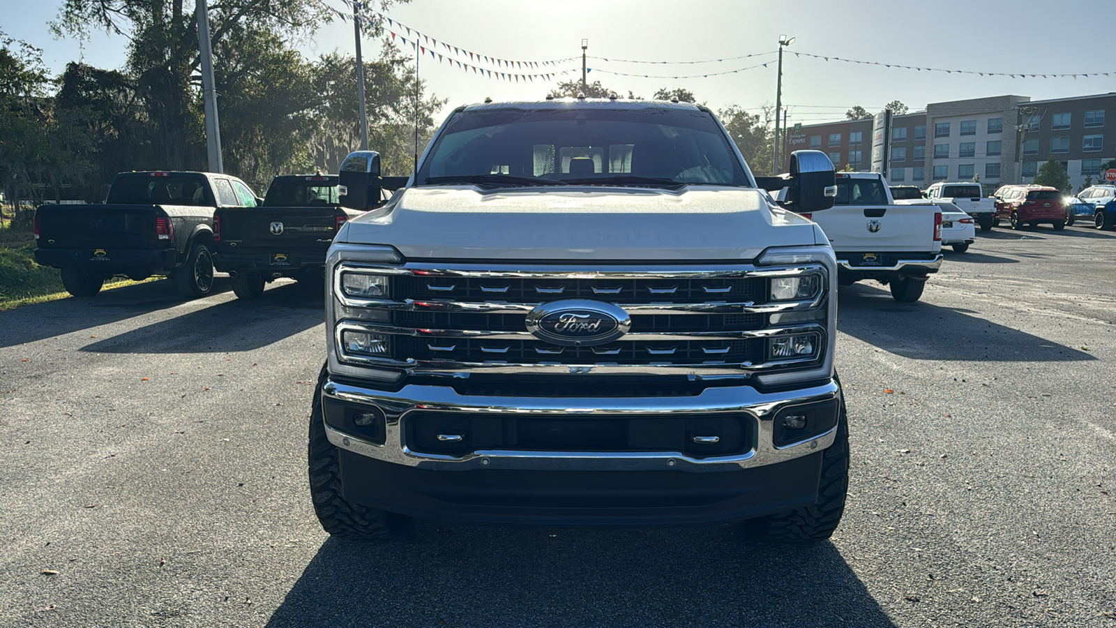 2023 Ford F-350SD Lariat 12