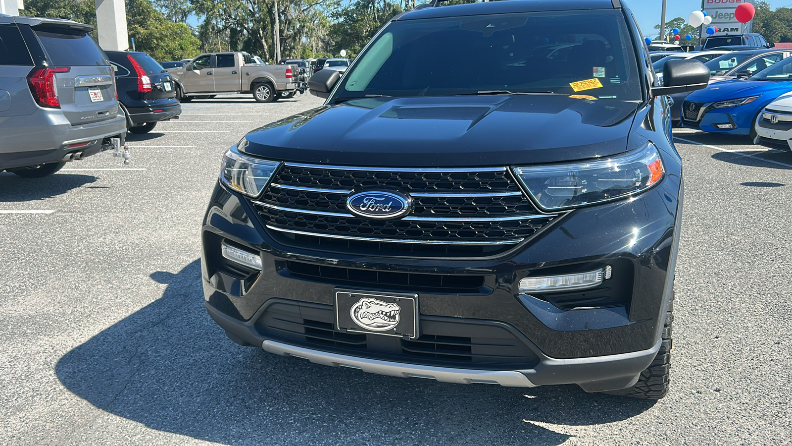 2020 Ford Explorer XLT 6