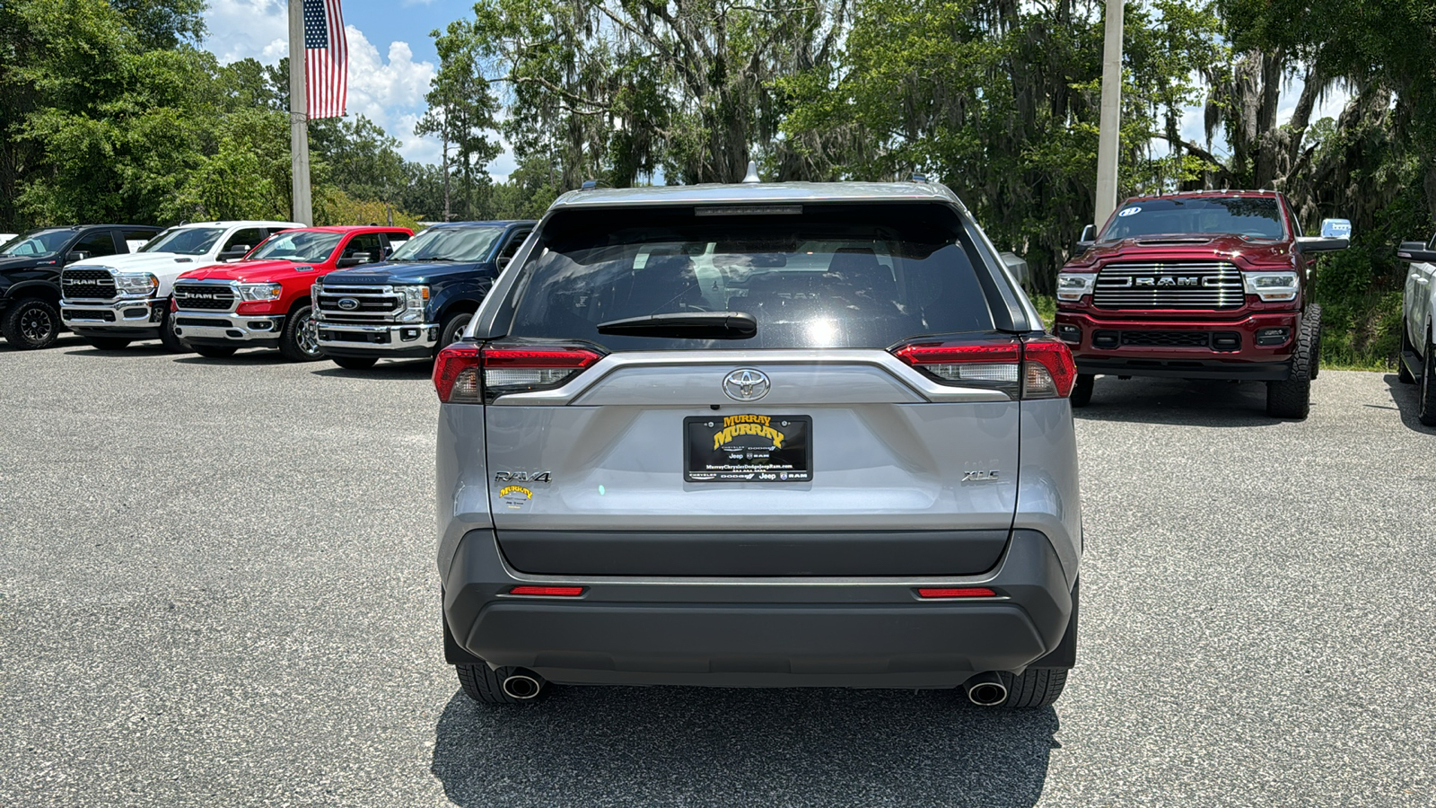2019 Toyota RAV4 XLE Premium 4