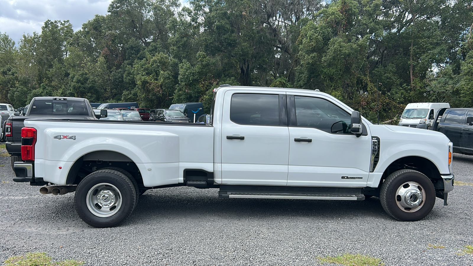 2023 Ford F-350SD XLT 6