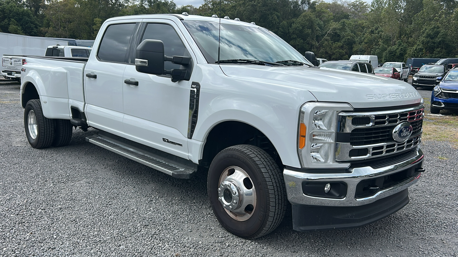 2023 Ford F-350SD XLT 7