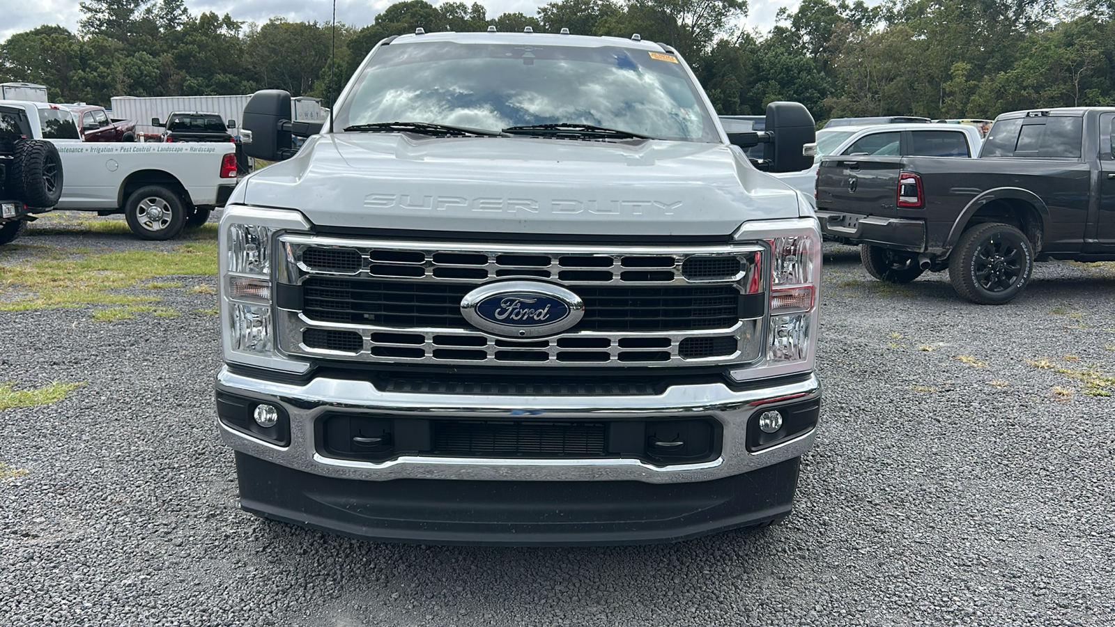 2023 Ford F-350SD XLT 8