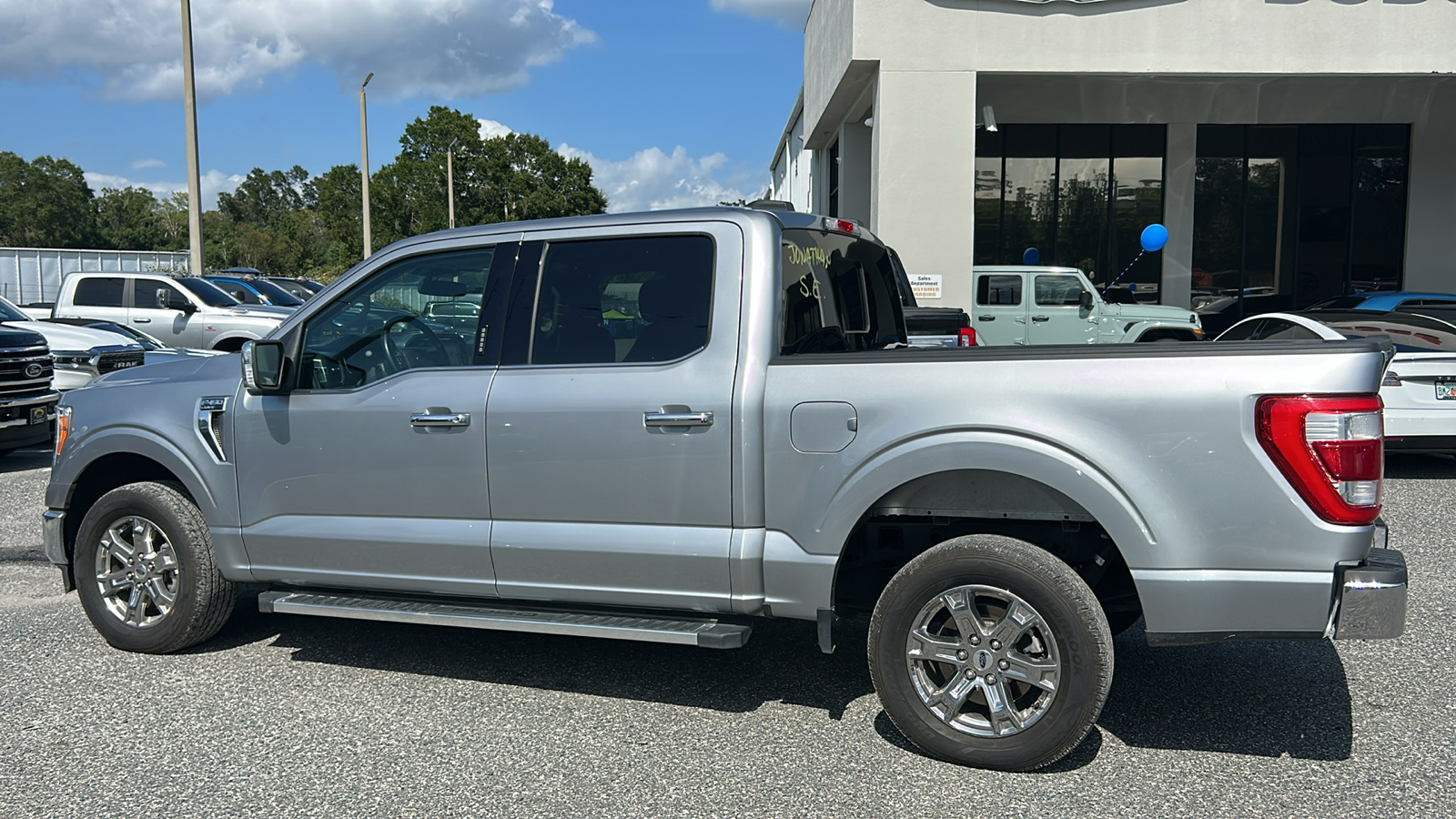 2023 Ford F-150 XL 2