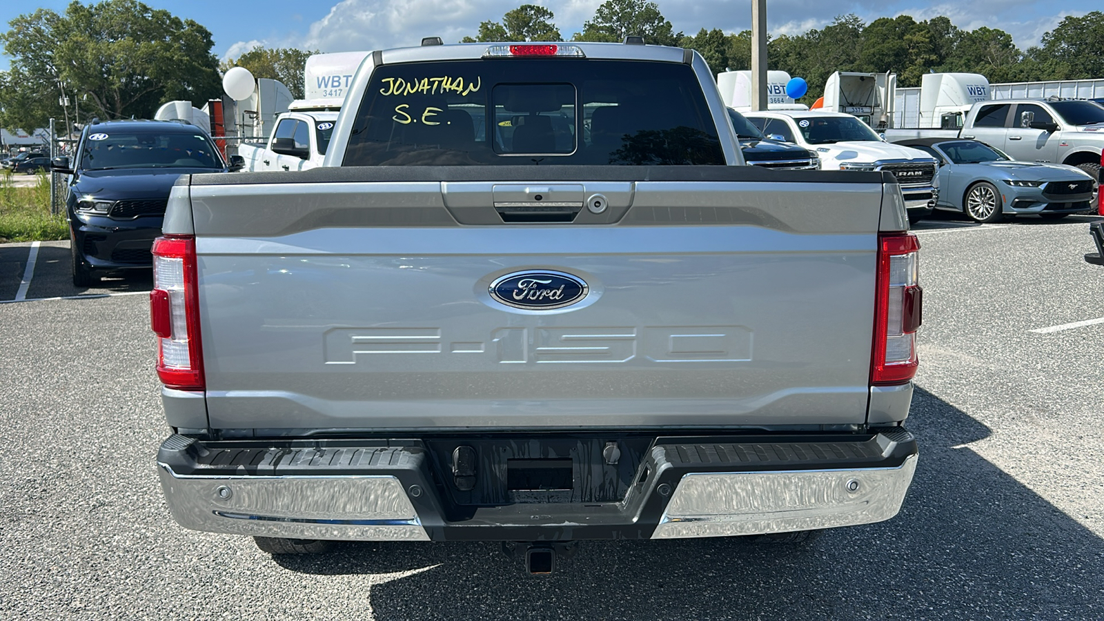 2023 Ford F-150 XL 3