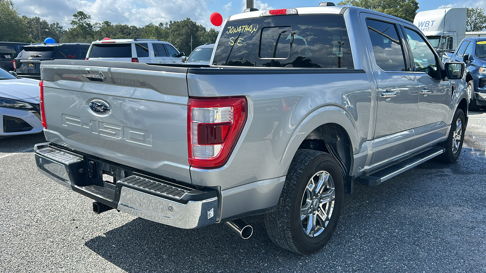 2023 Ford F-150 XL 4