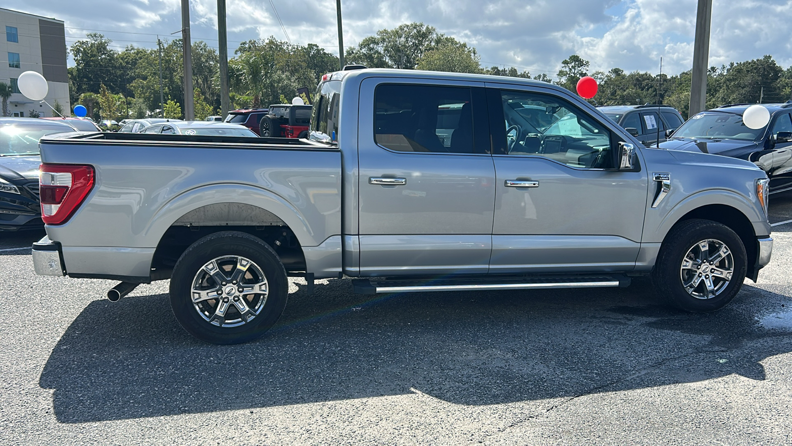 2023 Ford F-150 XL 5