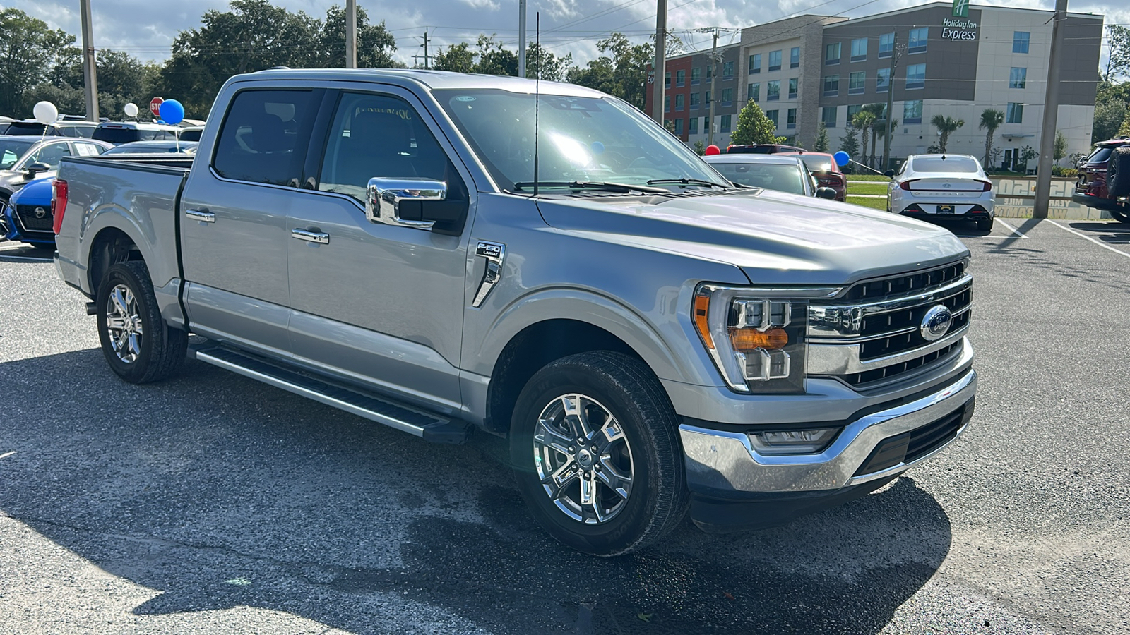 2023 Ford F-150 XL 6