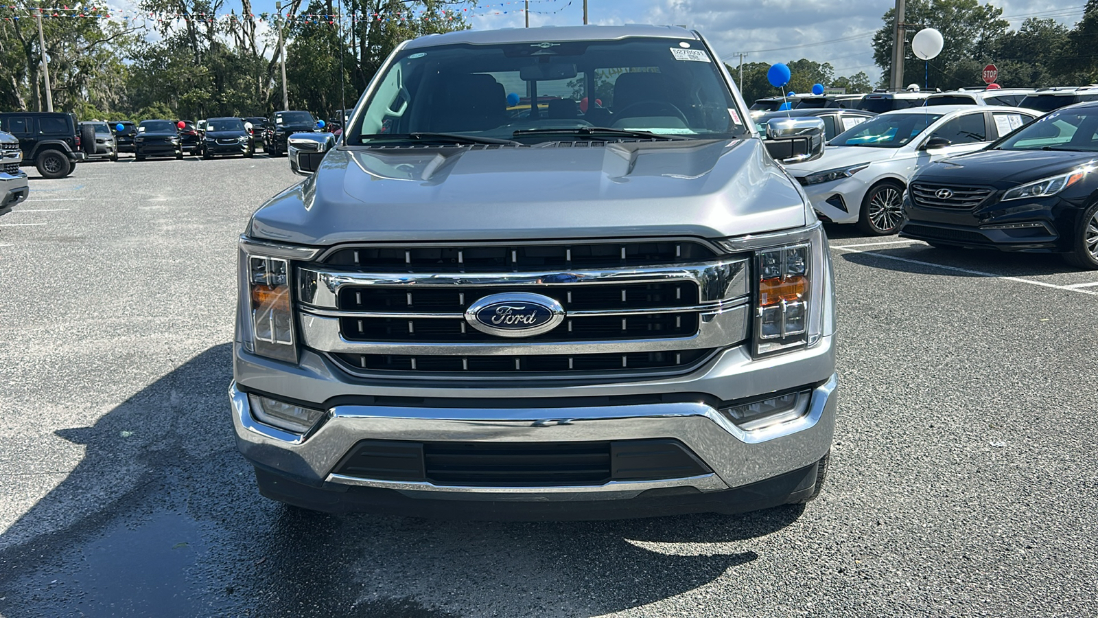 2023 Ford F-150 XL 7