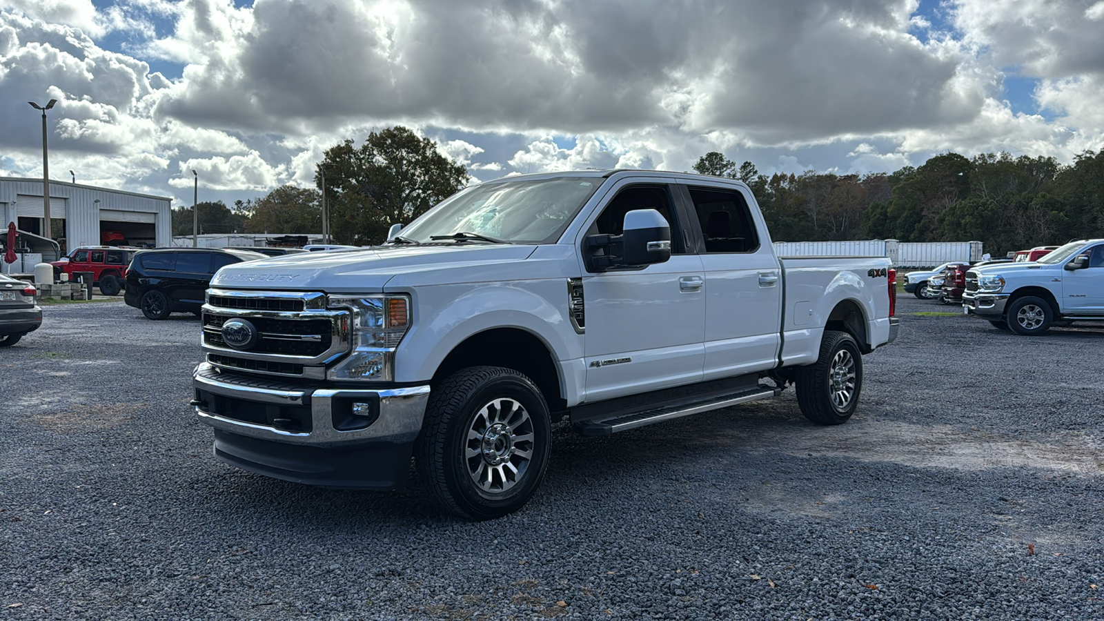 2021 Ford F-250SD  1