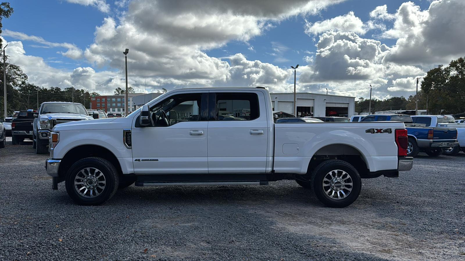 2021 Ford F-250SD  2