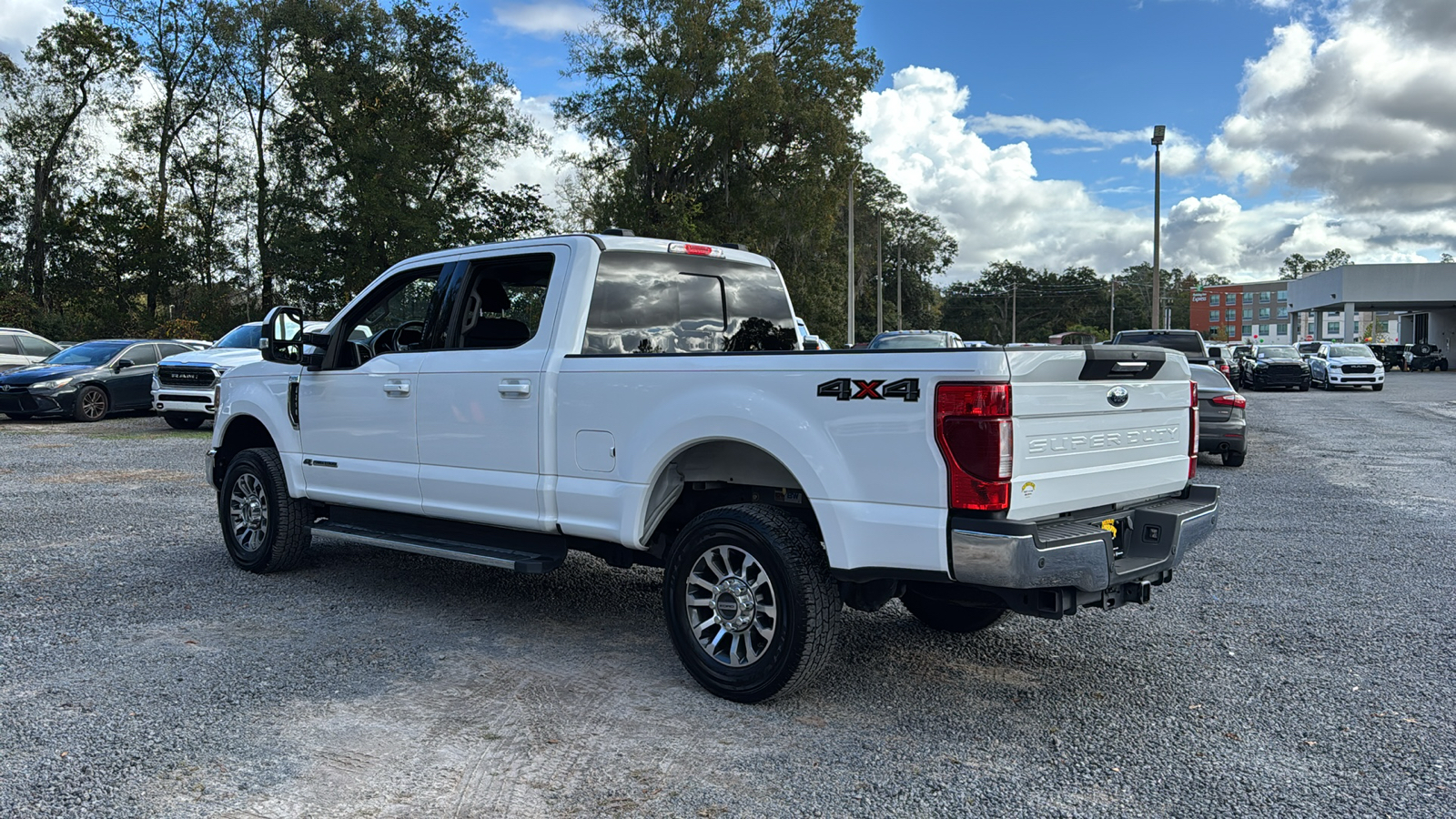 2021 Ford F-250SD  3