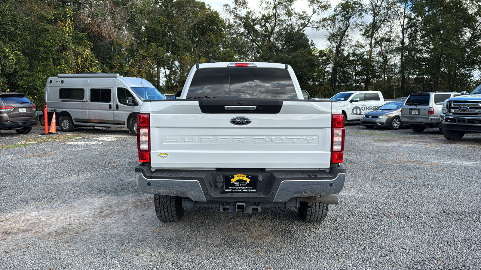 2021 Ford F-250SD  4