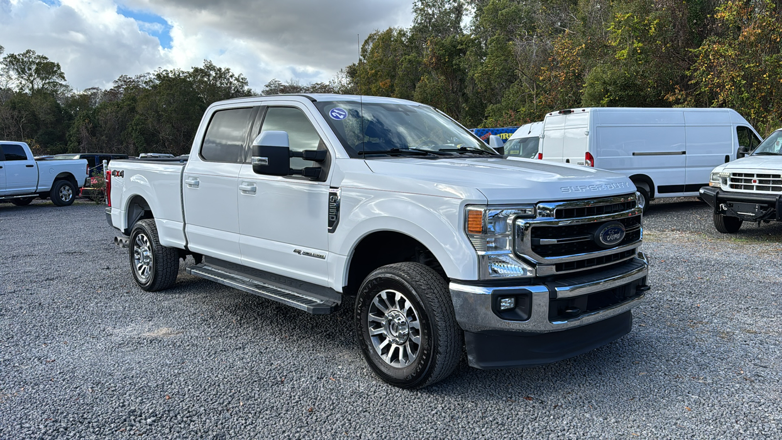 2021 Ford F-250SD  11