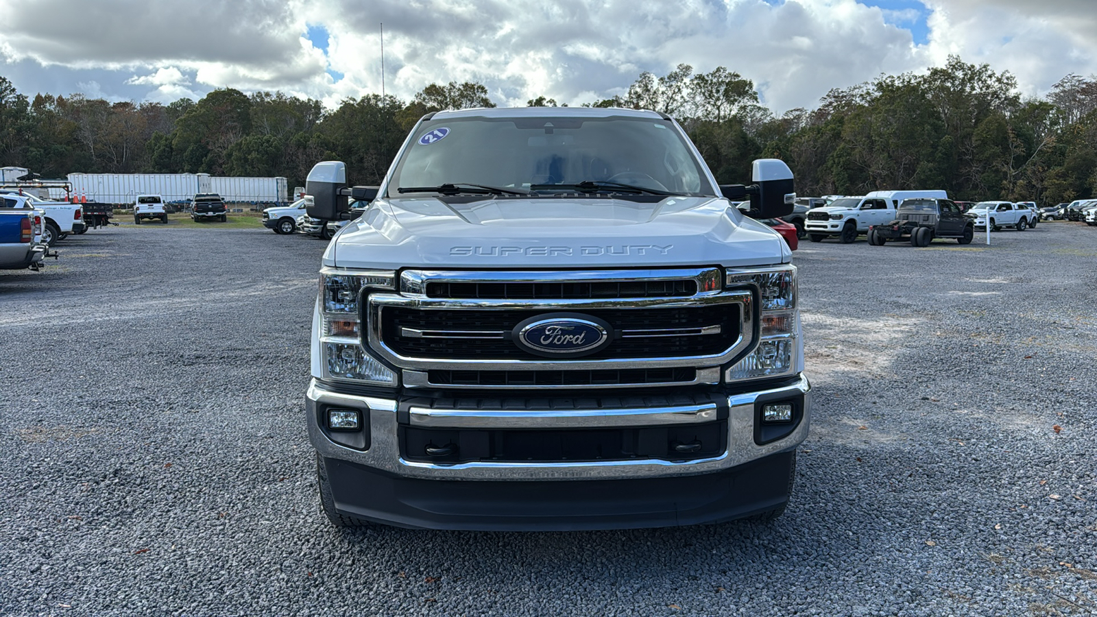 2021 Ford F-250SD  12