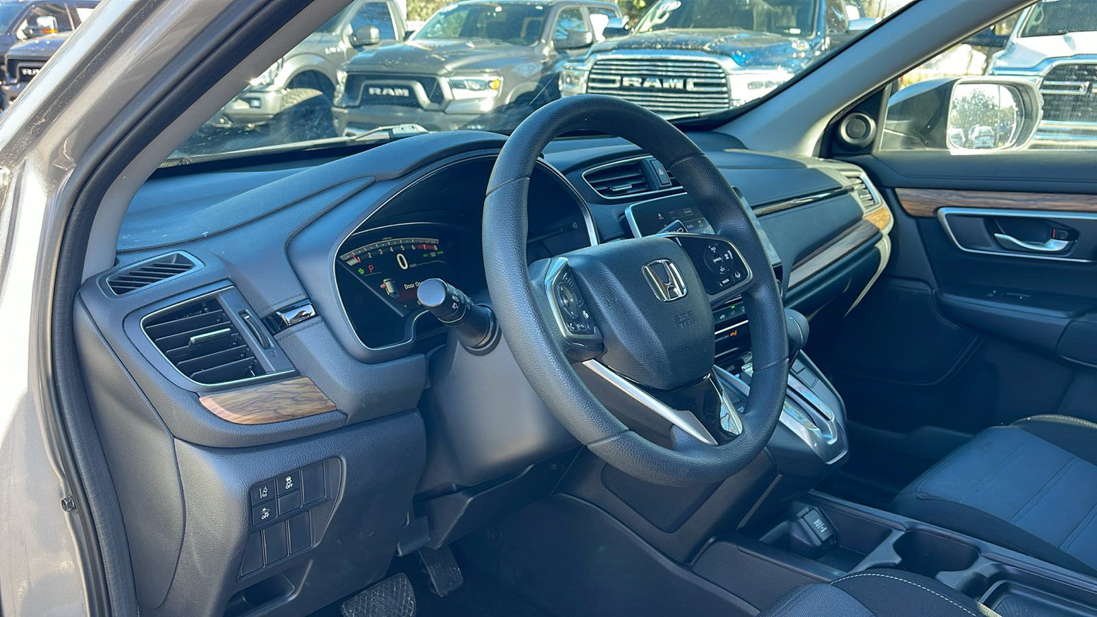 2018 Honda CR-V EX 30