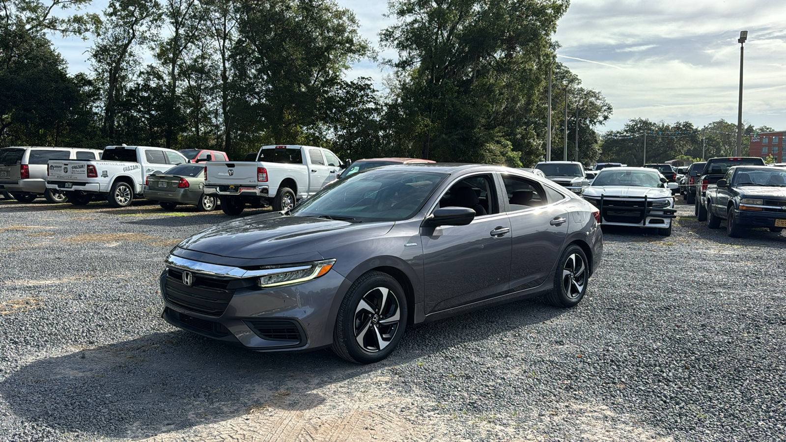 2022 Honda Insight EX 1