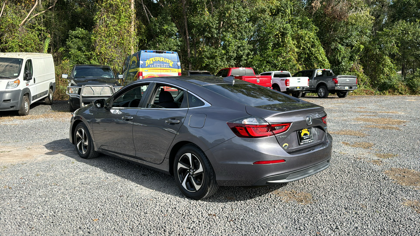 2022 Honda Insight EX 3