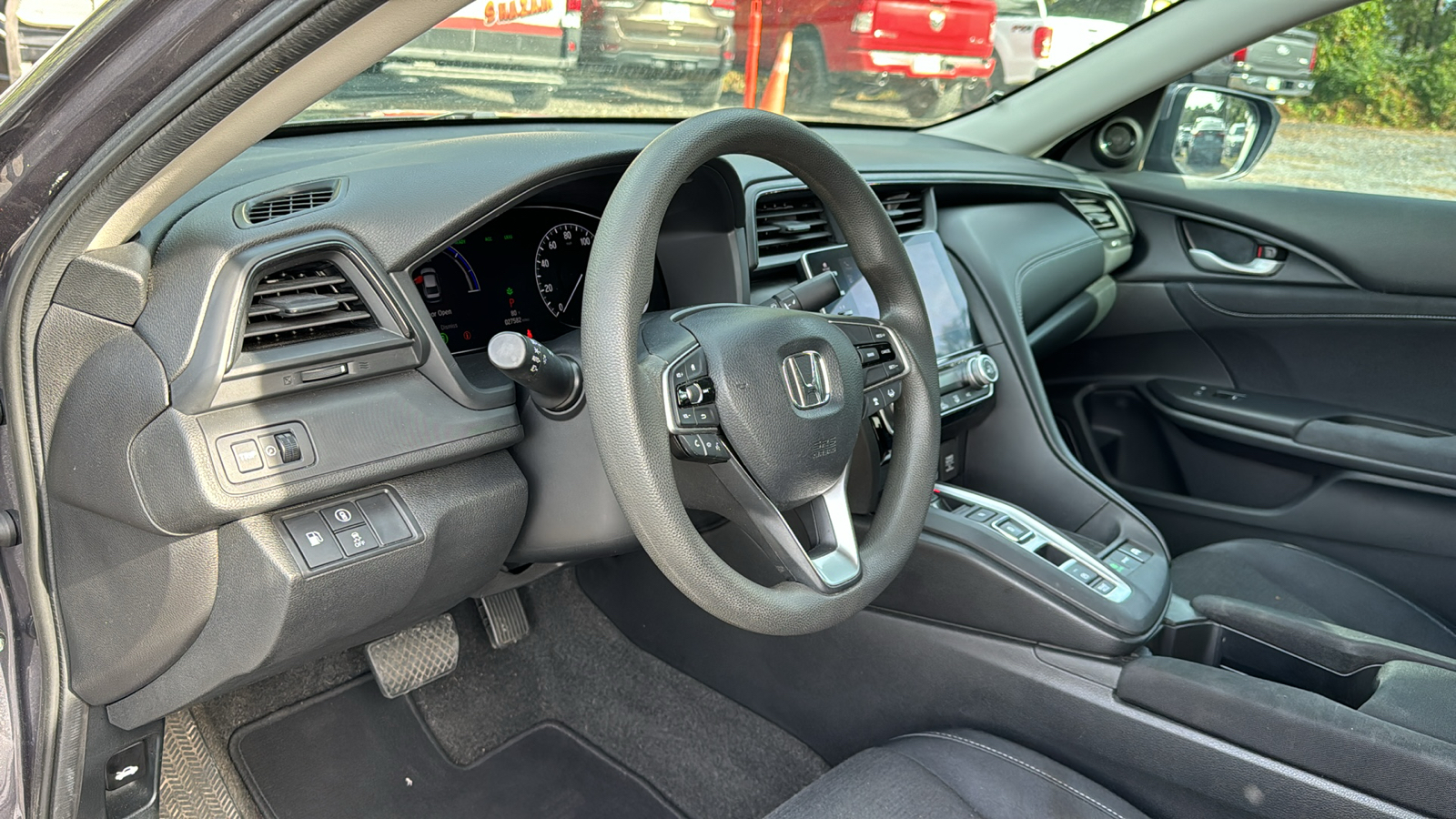 2022 Honda Insight EX 28