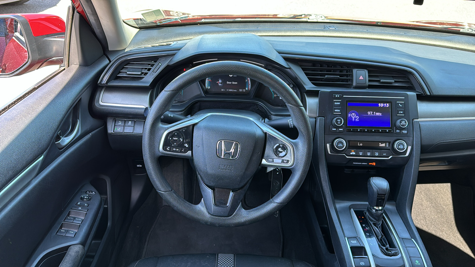2019 Honda Civic LX 14