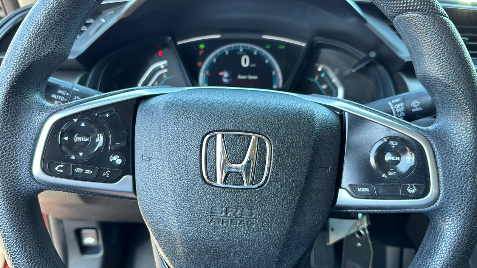2019 Honda Civic LX 17