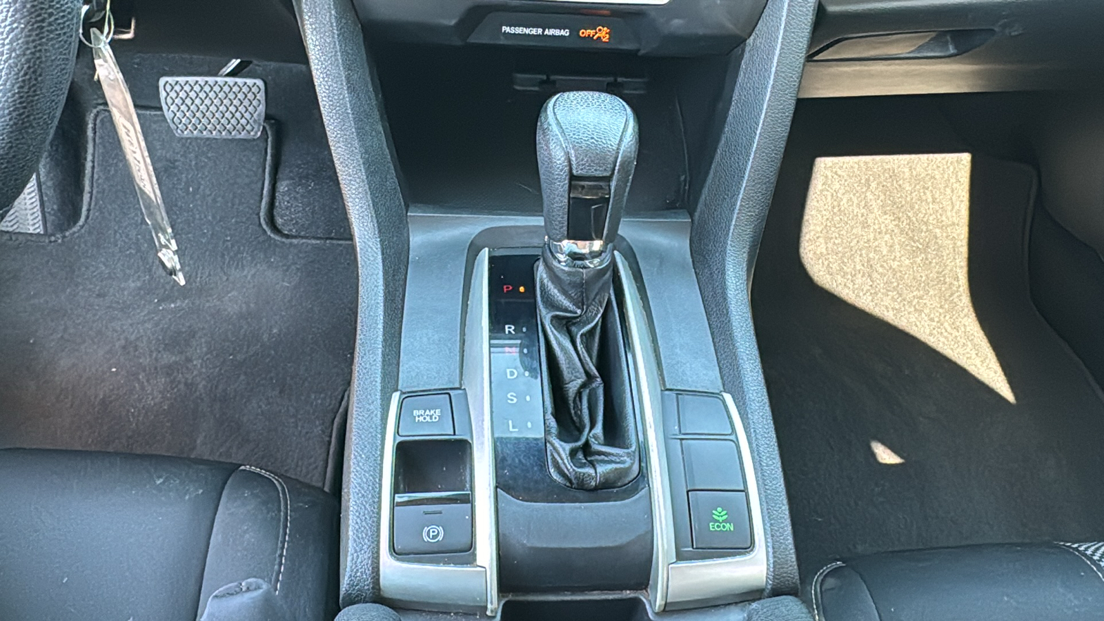 2019 Honda Civic LX 20