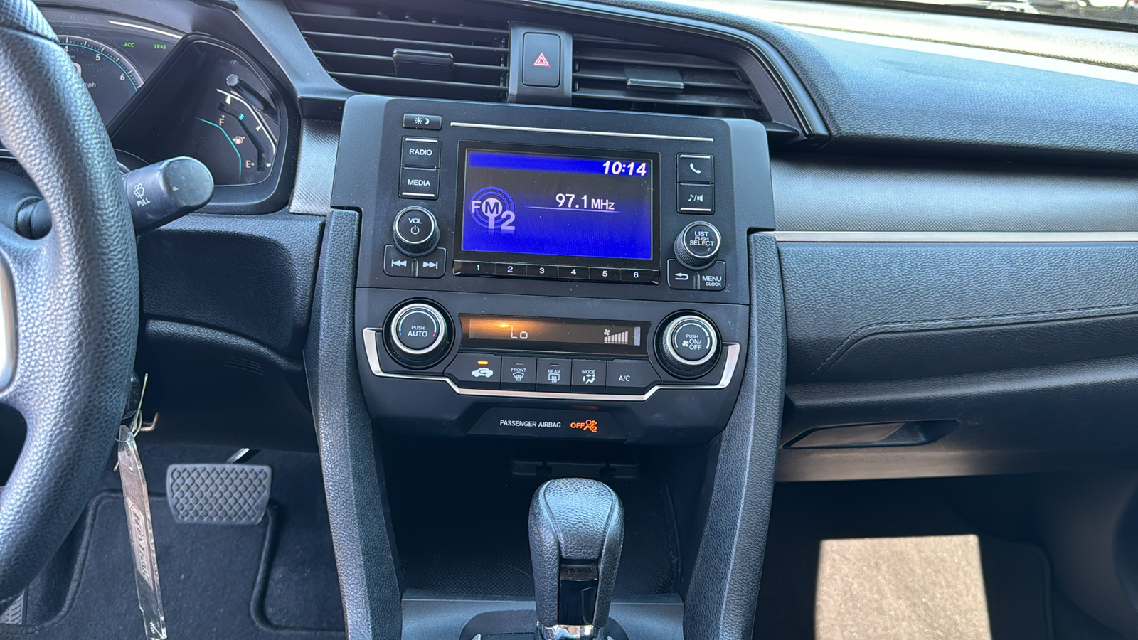 2019 Honda Civic LX 21