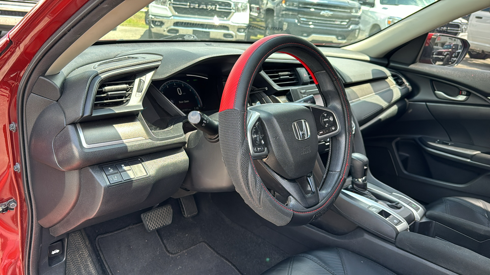 2019 Honda Civic LX 24
