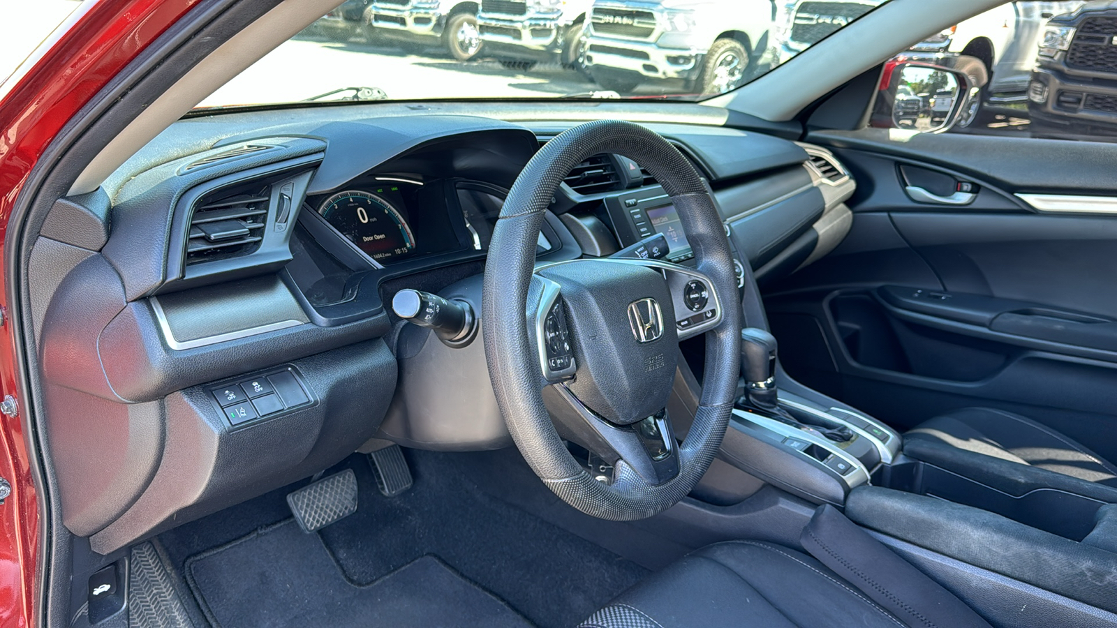 2019 Honda Civic LX 26