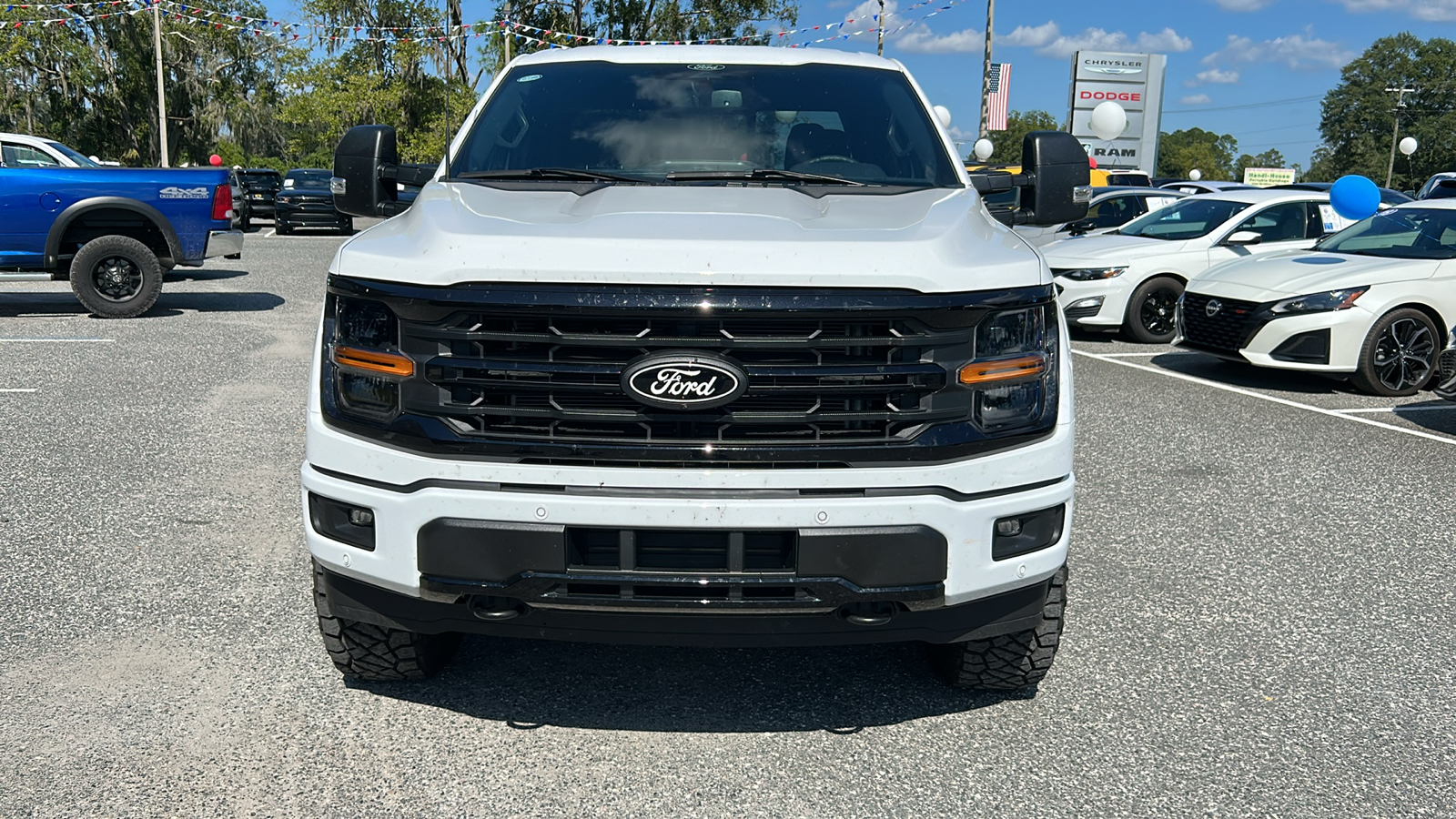 2024 Ford F-150 XLT 6