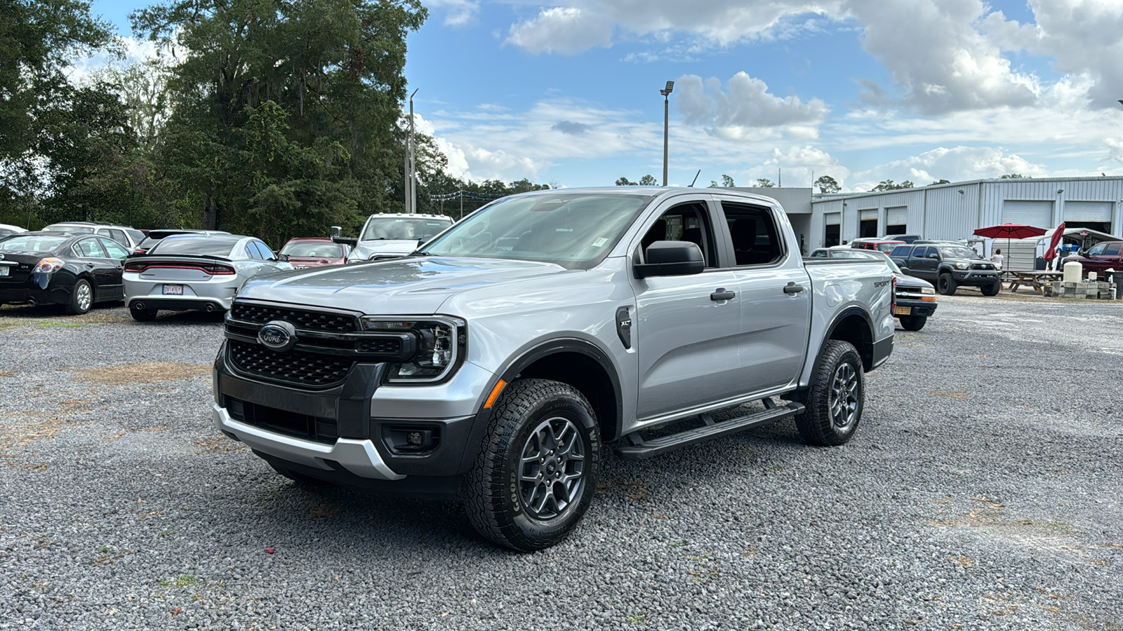 2024 Ford Ranger XLT 1