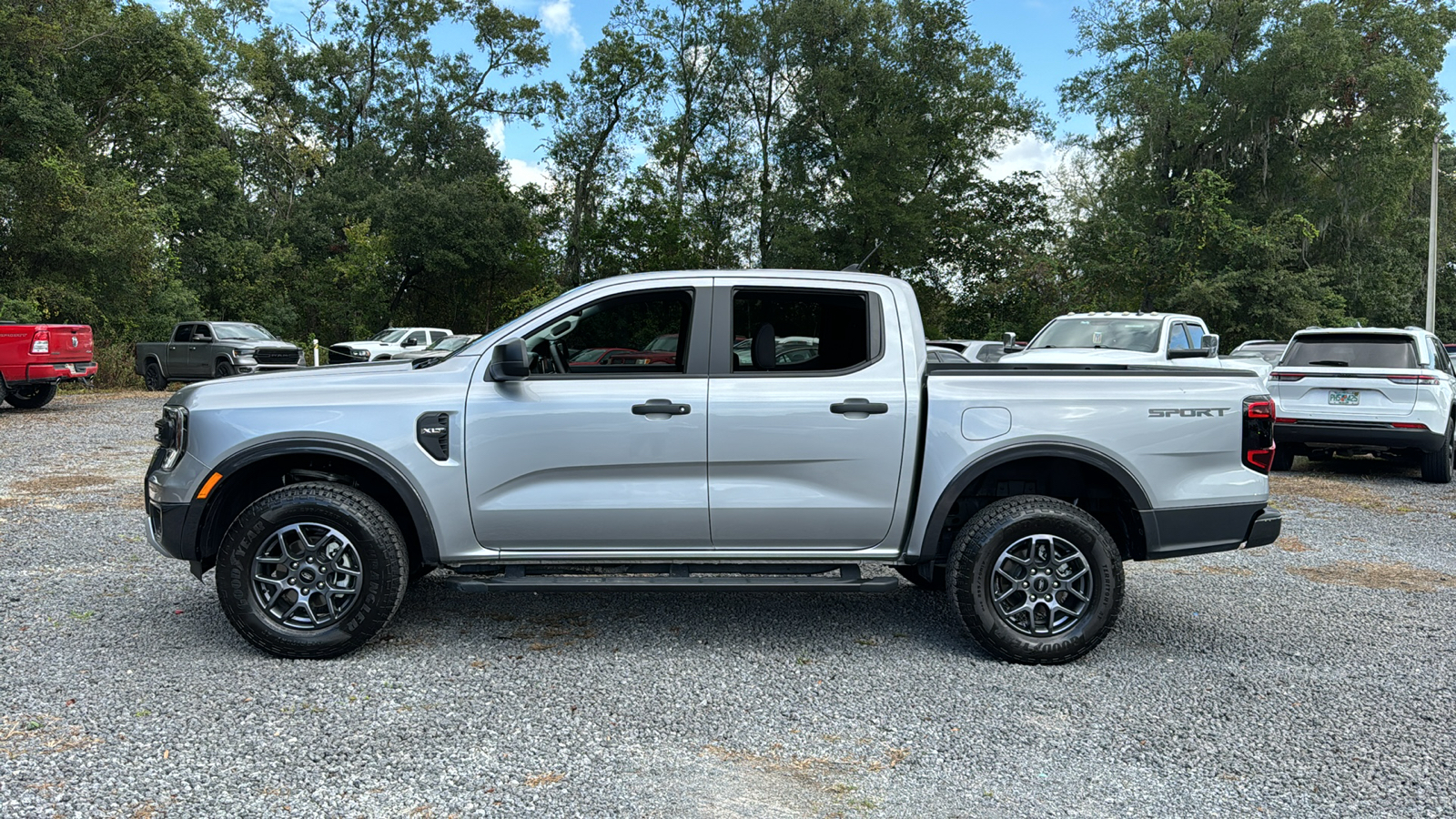 2024 Ford Ranger XLT 2