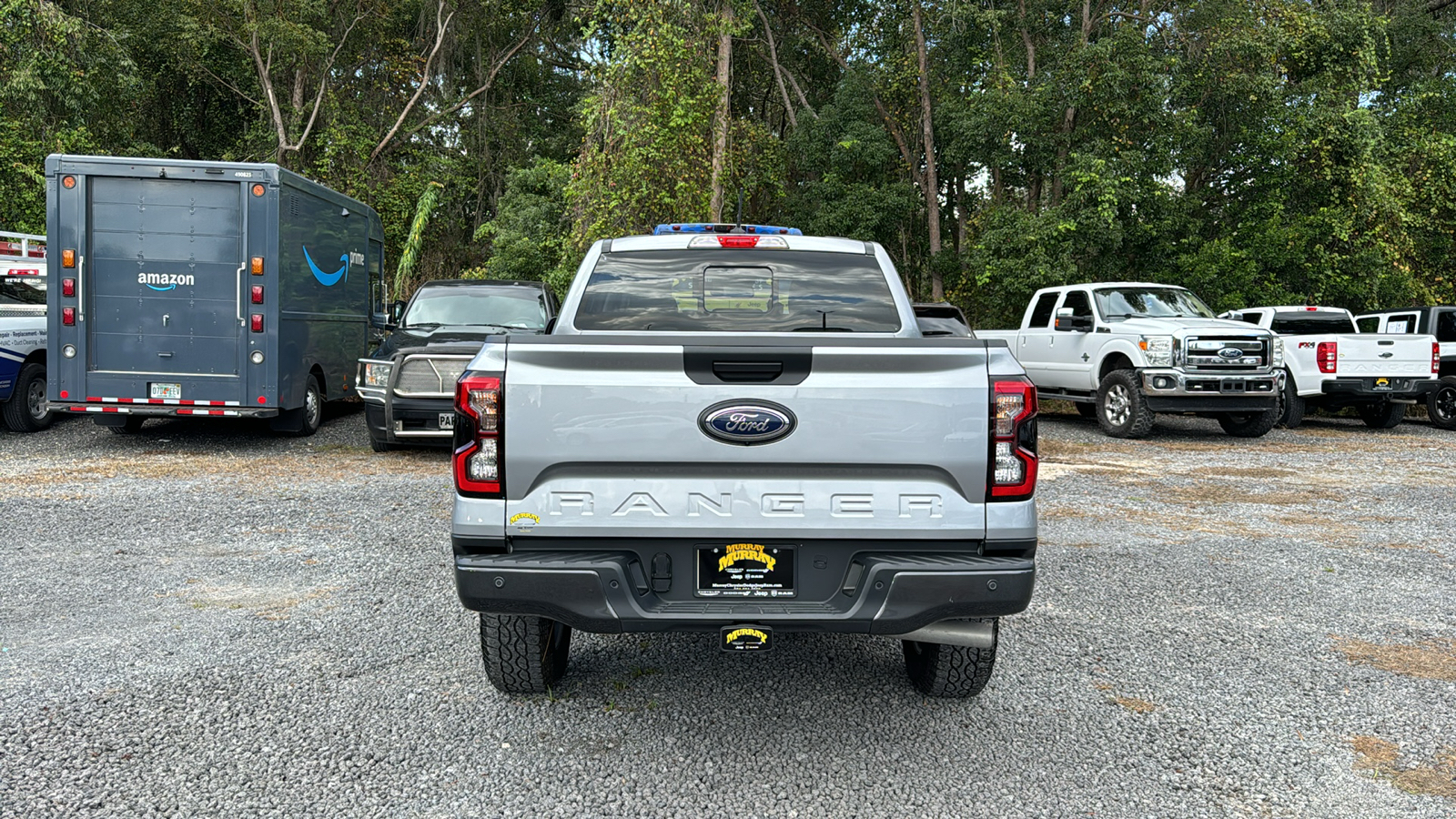 2024 Ford Ranger XLT 4