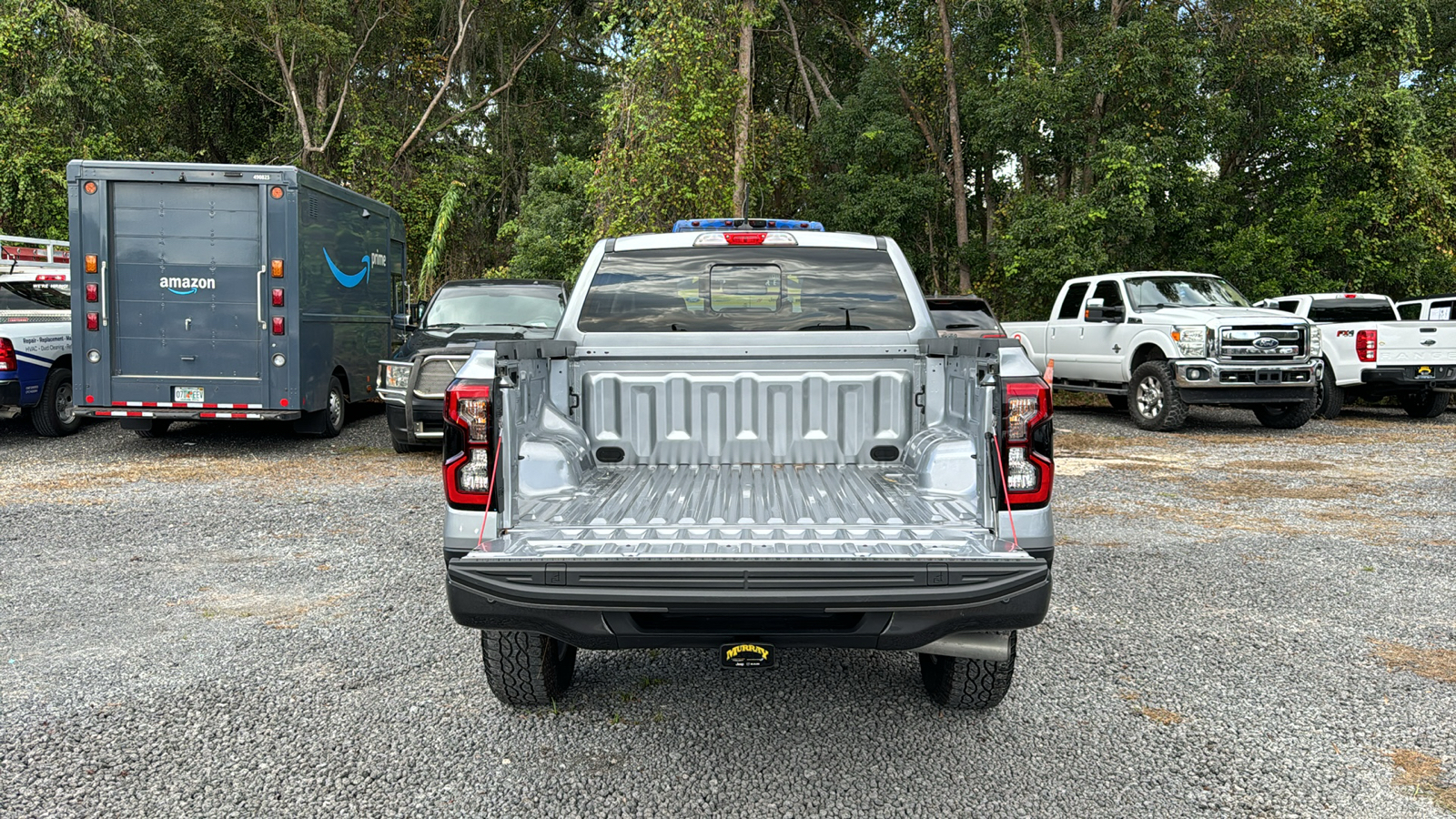 2024 Ford Ranger XLT 5