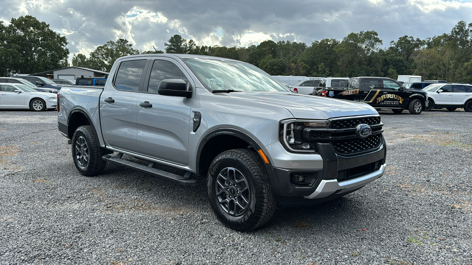 2024 Ford Ranger XLT 10