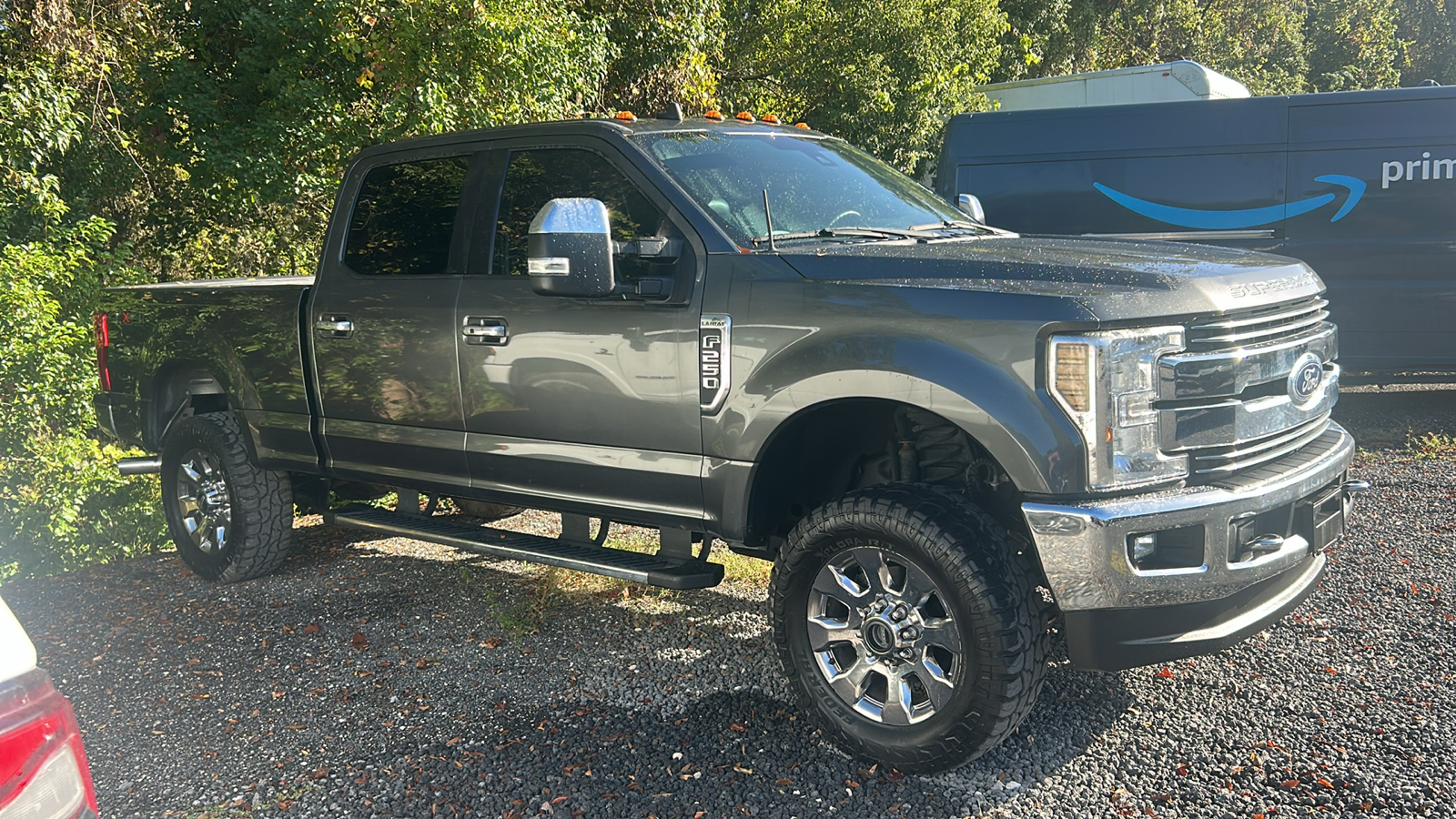 2019 Ford F-250SD Lariat 3