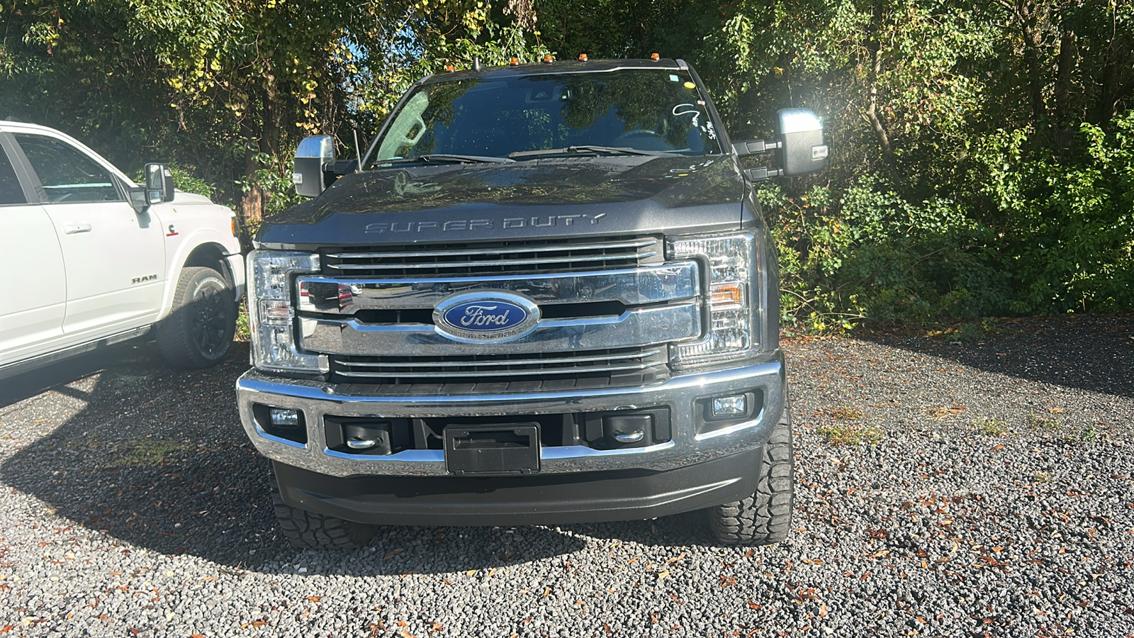 2019 Ford F-250SD Lariat 4