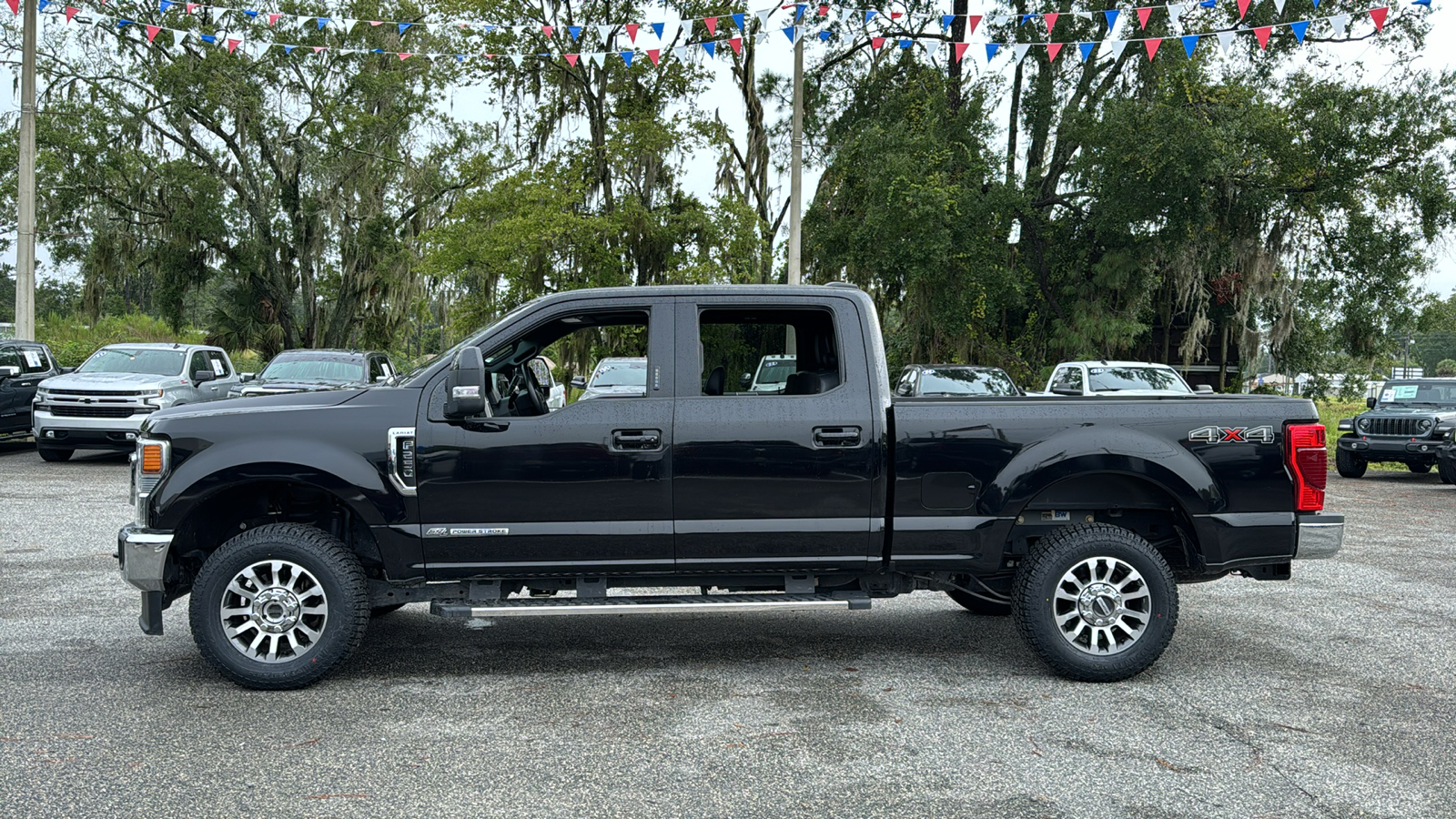 2022 Ford F-250SD Lariat 2