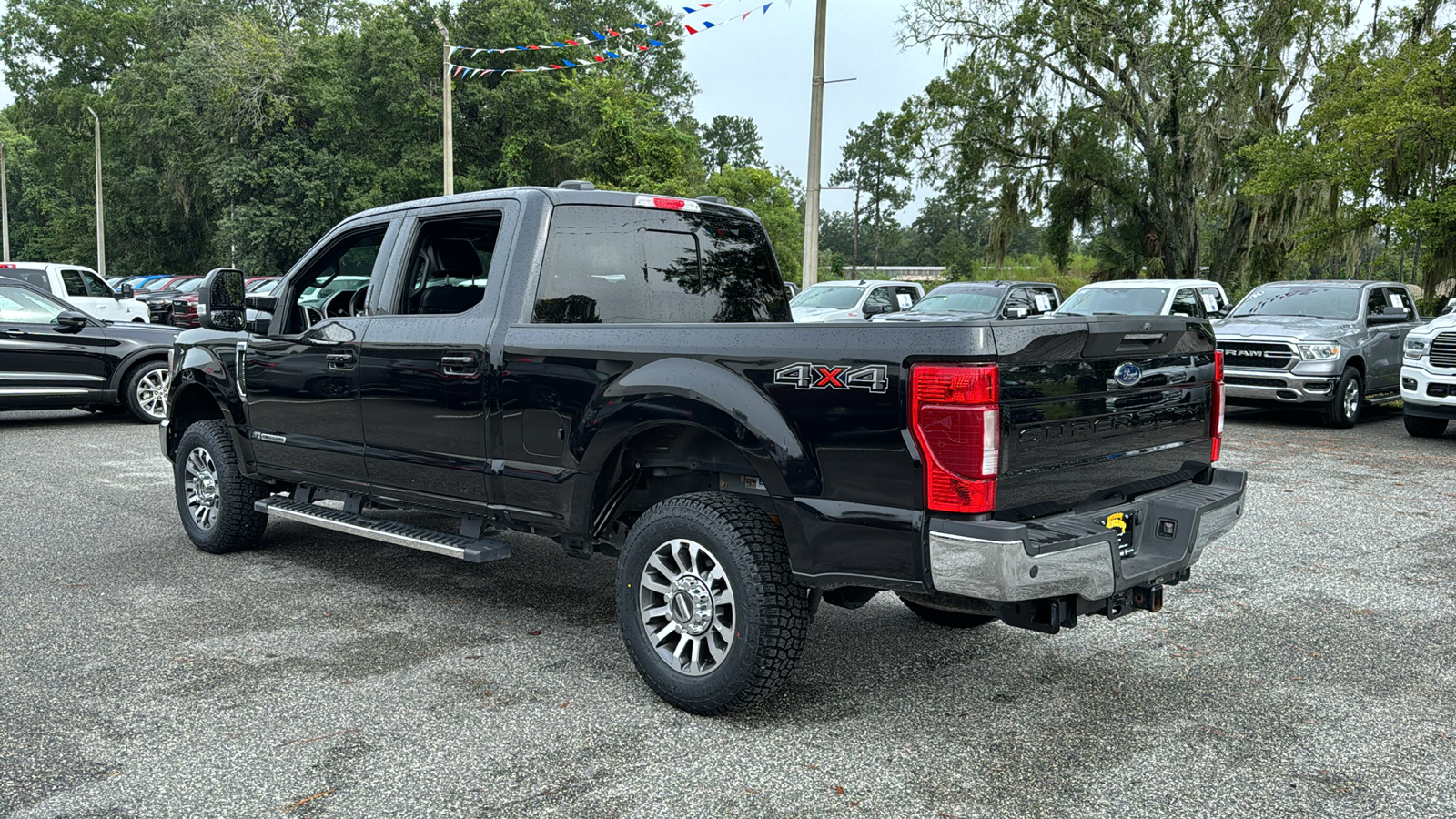 2022 Ford F-250SD Lariat 3