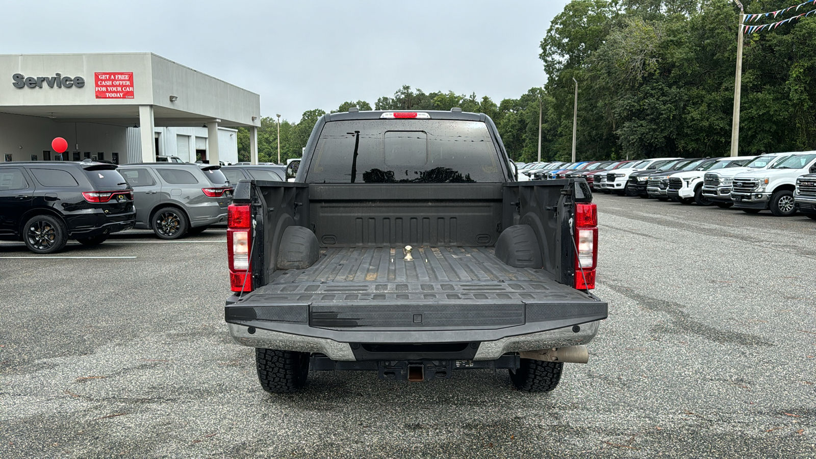 2022 Ford F-250SD Lariat 5