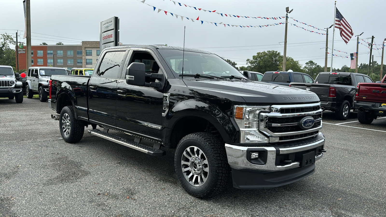 2022 Ford F-250SD Lariat 13