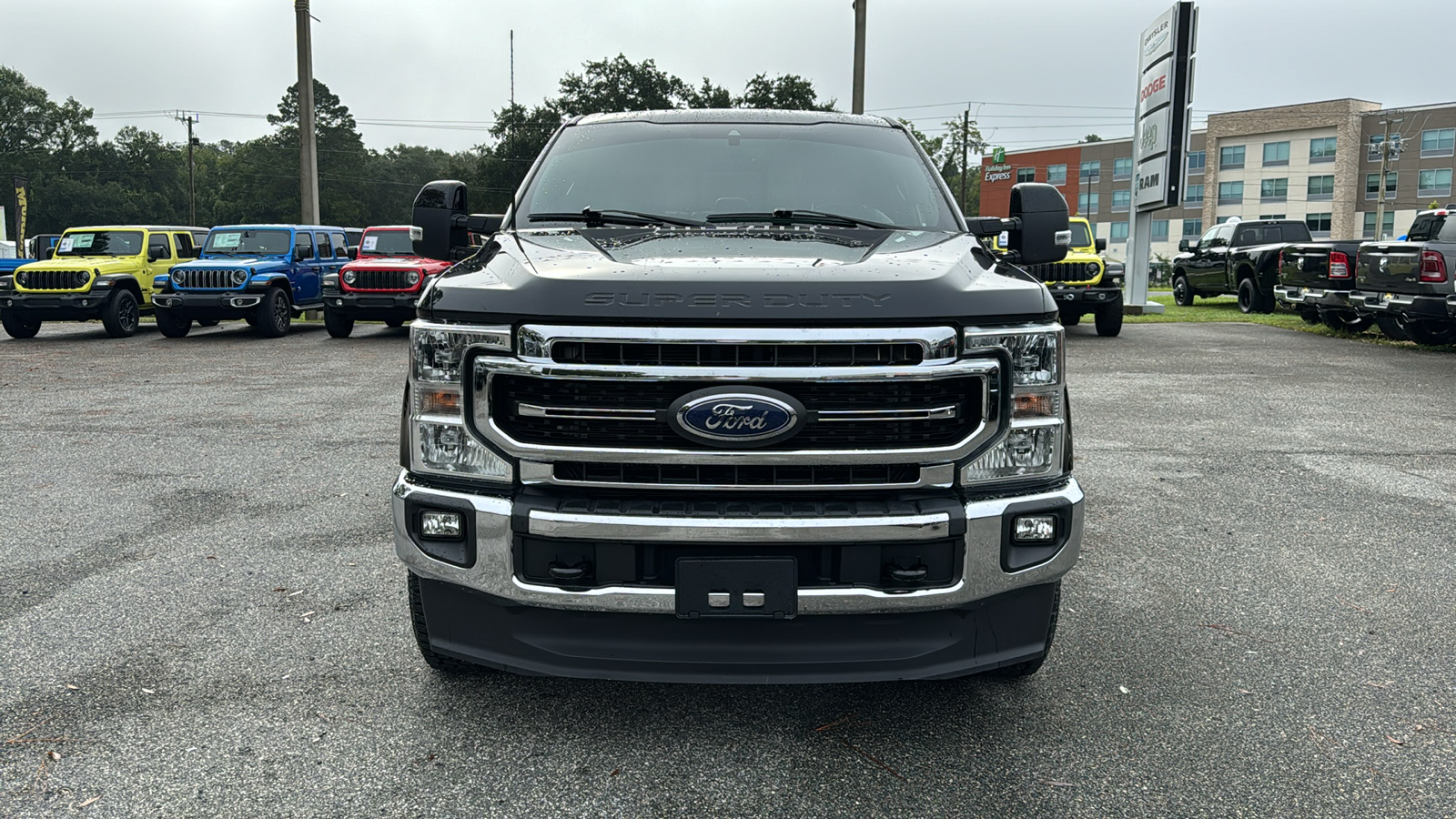 2022 Ford F-250SD Lariat 14