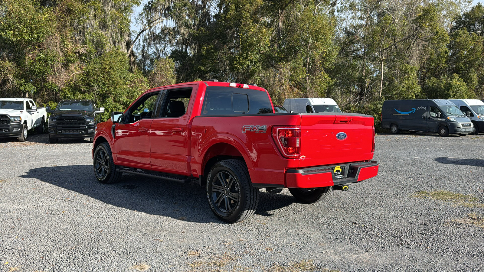 2022 Ford F-150 XLT 3