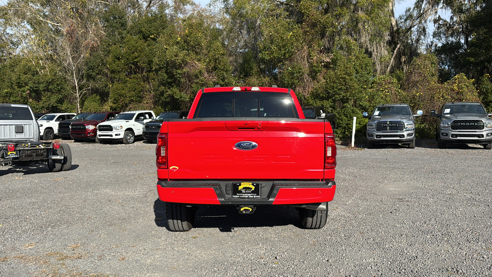 2022 Ford F-150 XLT 4