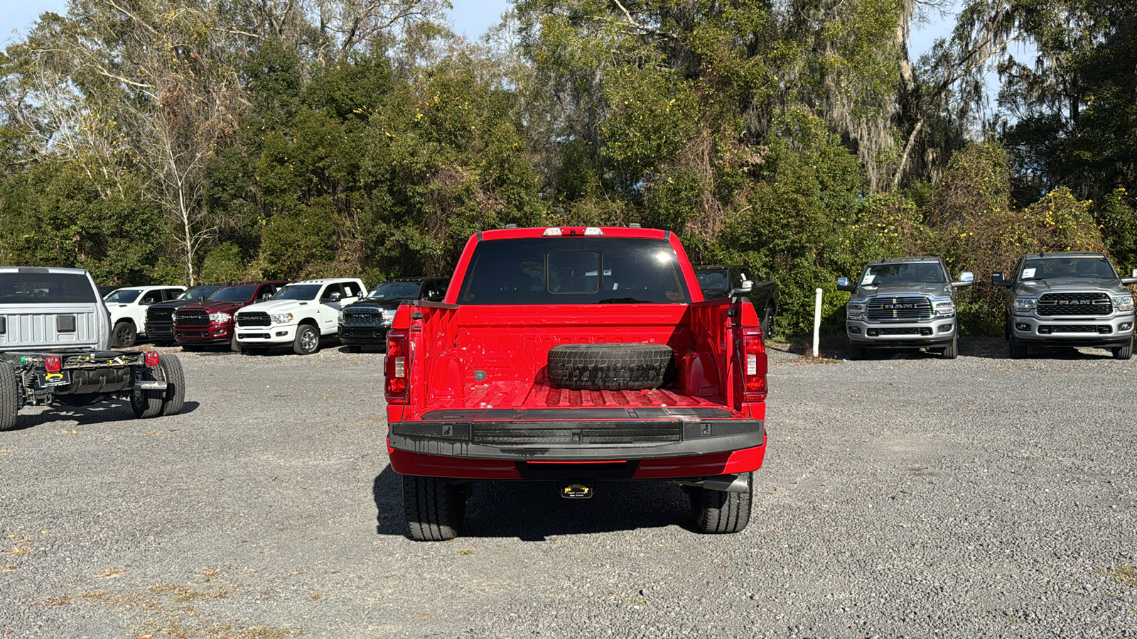 2022 Ford F-150 XLT 5