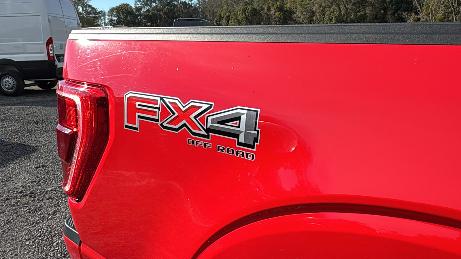 2022 Ford F-150 XLT 7