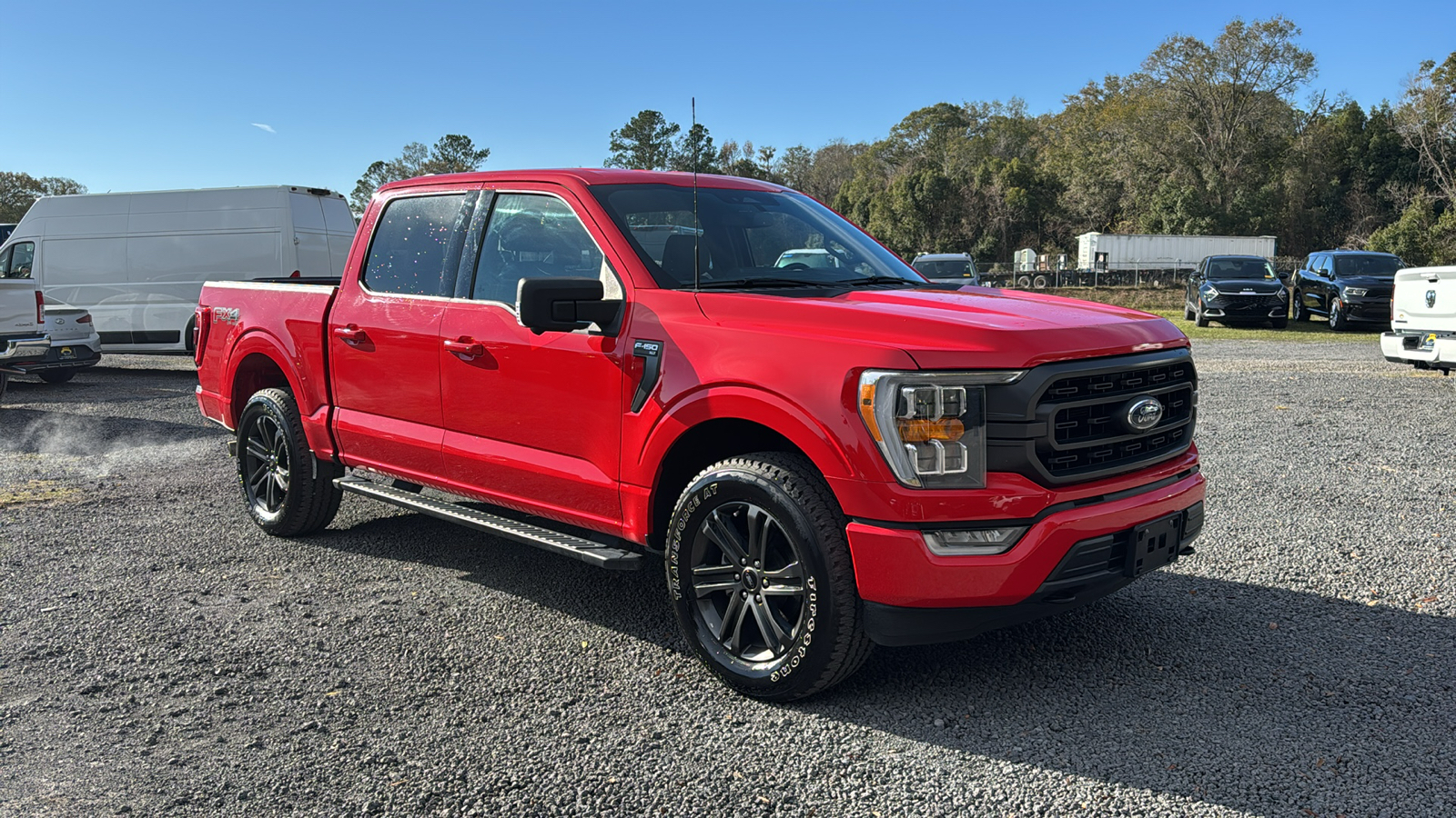 2022 Ford F-150 XLT 11