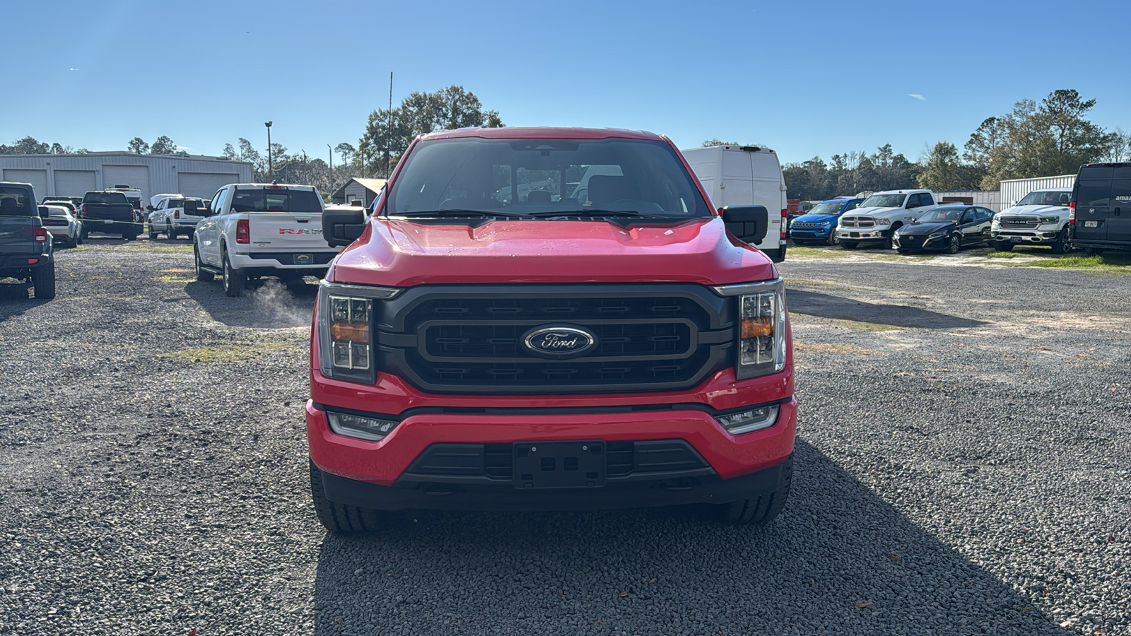 2022 Ford F-150 XLT 12